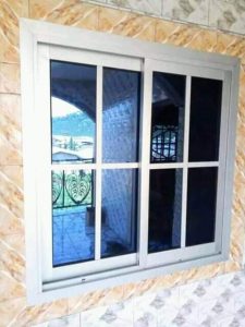 fenêtre sur mesure à Orsanco